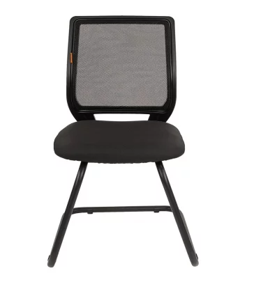 Кресло для посетителей Chairman 699V Черный_1