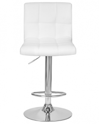 Стул барный DOBRIN CANDY (белый) 2 шт_7