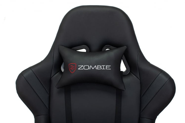 Кресло игровое ZOMBIE FORMULA CARB_10