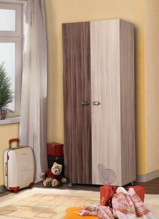 Шкаф для одежды ПМ-2 Юниор-6_0