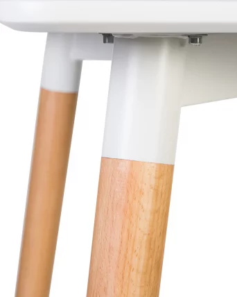 Стол обеденный DOBRIN SERRA Белый_2