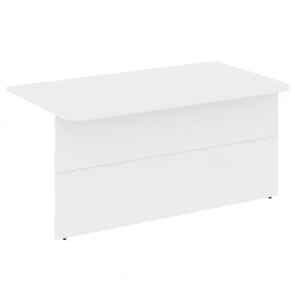 Модуль прямой низкий 1 580 ONIX О.R-MP.N-158 Белый Бриллиант_0