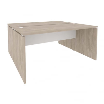 Рабочая станция ONIX O.D.RS-2.4.7 Дуб Аттик/Белый_0