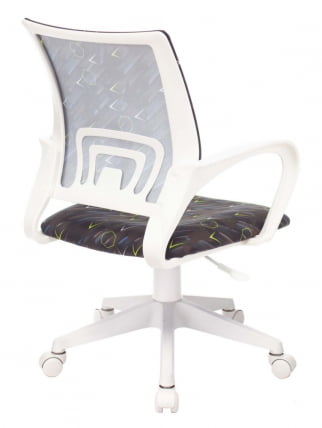 Кресло детское Бюрократ KD-W4/NAVY-RACE_3