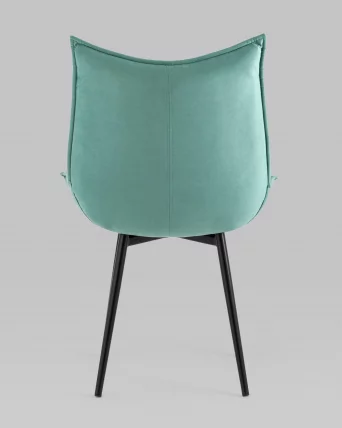 Стул обеденный Осло велюр Мятный_4