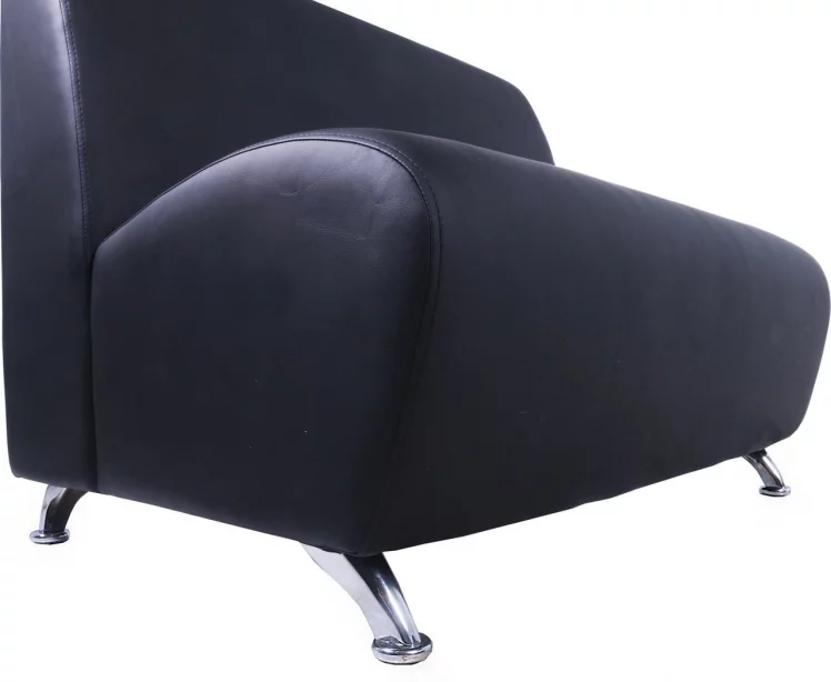 Диван Интер хром 2х местный Euroline 960_2