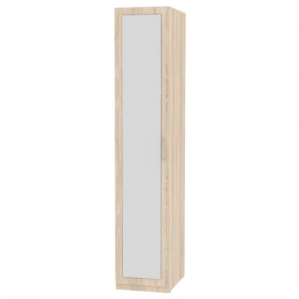 Шкаф распашный R-230х45х45-2-M(ДСС)_0