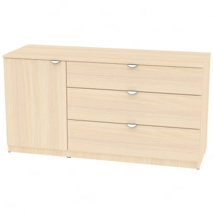 Комод Калисто(K48)699х1352х468ручкаторцеваяTR-2(ДМ)_0