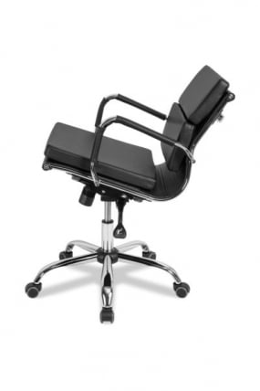 Кресло для персонала College CLG-630 LXH-B Black_4