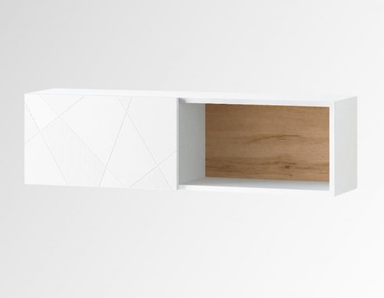 Полка навесная (лев/прав) Джерси 601.42_0