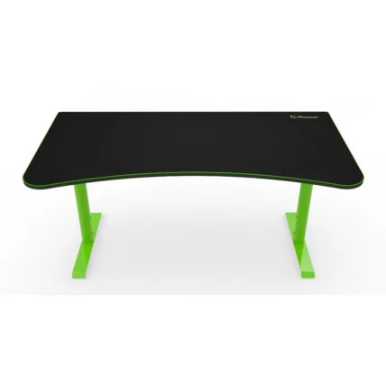 Геймерский стол Arozzi Arena Gaming Desk Green_2