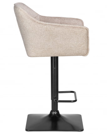 Стул барный ДОБРИН РАЛФ (бежевый твид (ЛЕО26)) / DOBRIN RALF (LEO26))_2
