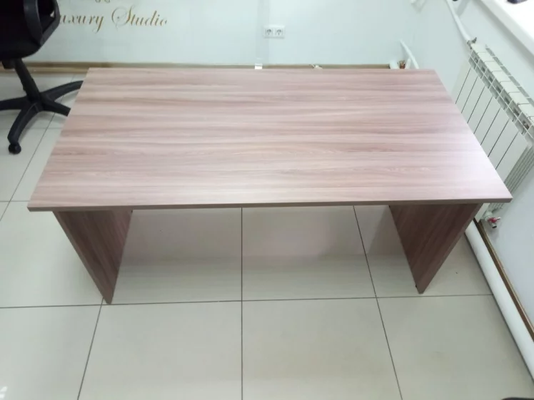 Стол письменный СП-3 Ясень Шимо_1