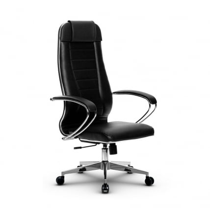 Кресло офисное МЕТТА Комплект 31, Основание 17834 Комплект 3 Черное_0