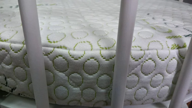 Матрас из ортофайбера с кокосом Принц Классик Овальный (жаккард с кантом 10 см)_4