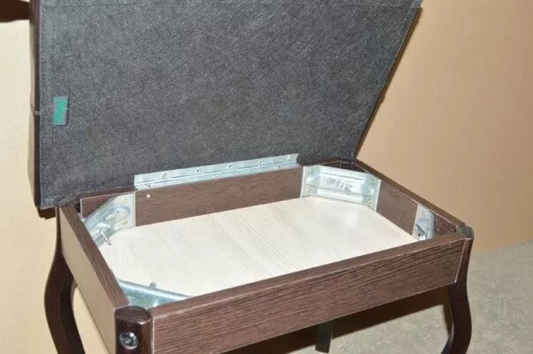 Банкетка Яна Венге Остин Умбер_3