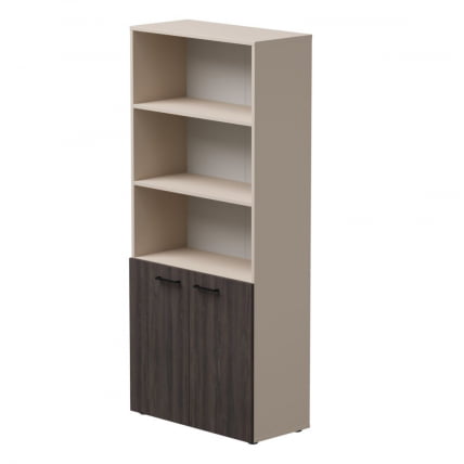 Шкаф полузакрытый Everprof EVO 254Н003 Дуб Пасадена Кашемир_0