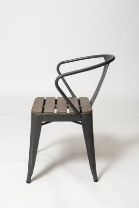 Стул PC 630 Темно-коричневый_1