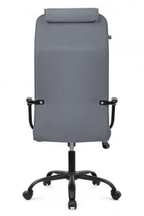 Кресло Рай РCХ Высокая спинка РПХ-28 Серый / Ray RCH RPH-28_4