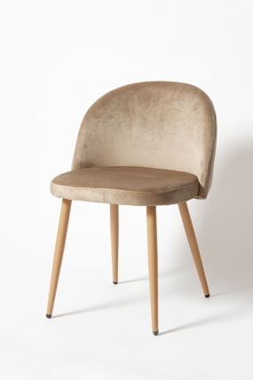 Стул УДC 7003 светлый\бежевый / UDC_0