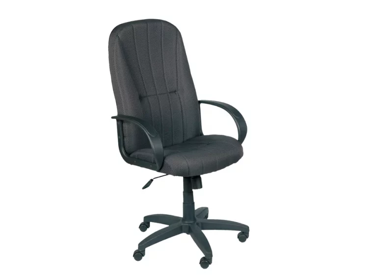 Офисное кресло для оператора Гармония Серое_0