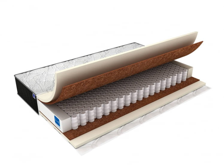 Матрас Strong Premium трикотаж 160х200х22_0