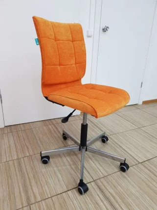 Кресло для оператора Бюрократ CH-330M/VELV72_4