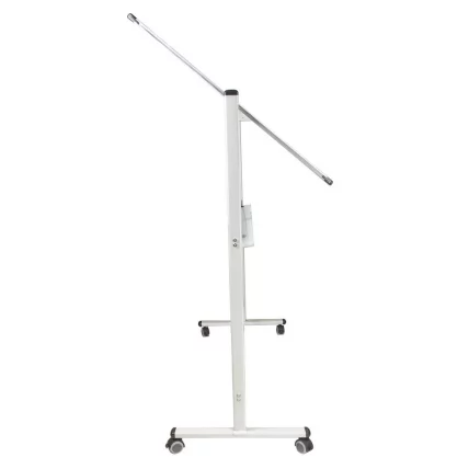 Доска магнитно-маркерная 2-сторонняя BRAUBERG PREMIUM на стенде 60х90 см_5