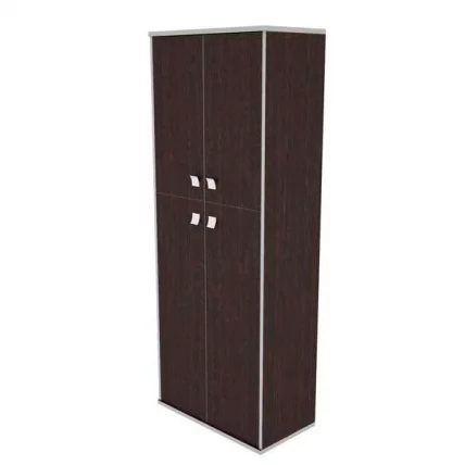 Шкаф высокий широкий STYLE Л.СТ-1.8 Венге Цаво_0