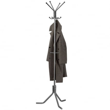 Вешалка напольная Пико 3 Металлик_6