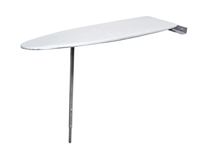 Механизм встроенной гладильной доски Shelf.On Серый металлик_4