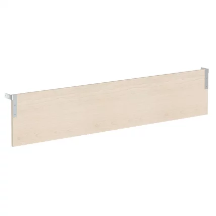 Фронтальная панель XTEN-S XDST 187 бук тиара Алюминий_0