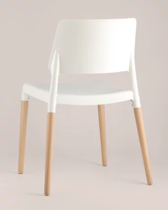 Стул Бистро Белый / Bistro_4