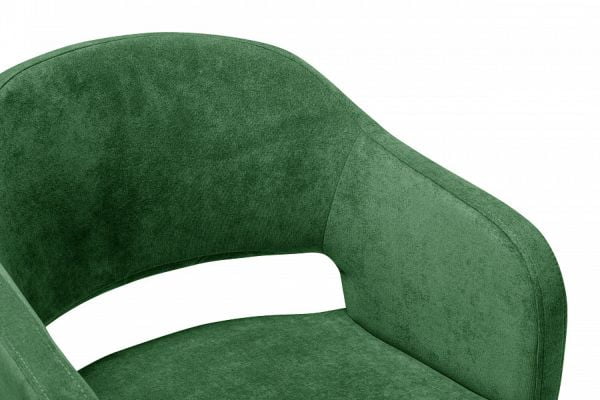 Кресло Бар Oscar Б зеленый/черный_8
