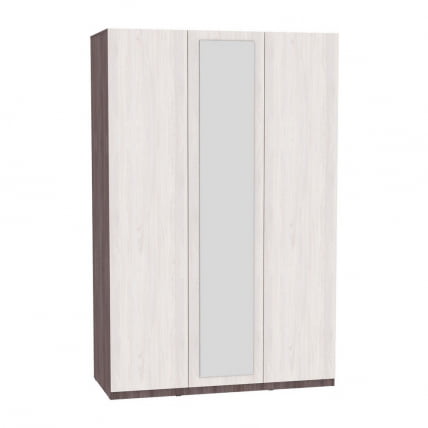 Шкаф распашный R-198х135х45-1-PO-M(ЯАТ-ЯАС)_0