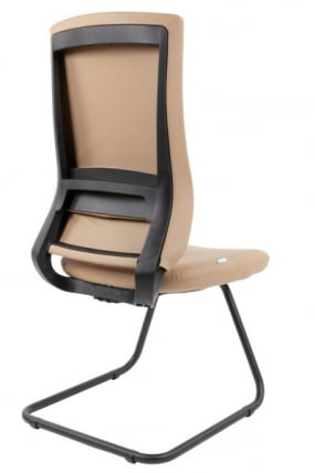 Офисное кресло CHAIRMAN 500 V экокожа Бежевый_5