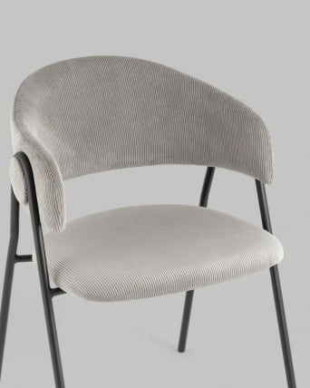 Стул Колин Серый_5