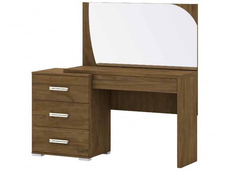 Стол туалетный Селеста Ст27 Дуб Велингтон_0