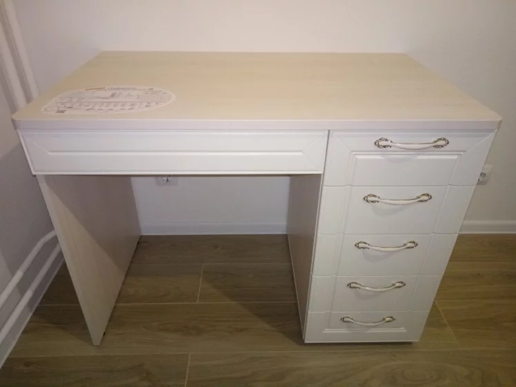 Стол компьютерный Тиффани 93.26_5