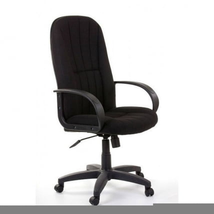 Офисное кресло для оператора Гармония Черное_0