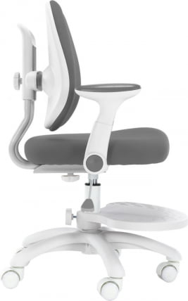 Детское кресло Everprof Kids 104 Ткань Темно-серый_2