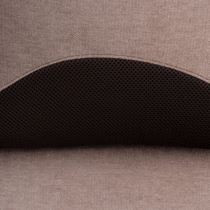 Кресло Chief metalBL ткань, светло-коричневый, KUB 03/TW-24_8