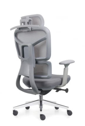 Кресло офисное Michelin grey_3