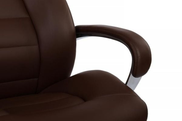 Кресло Porsche F181-F Темно-коричневый_9
