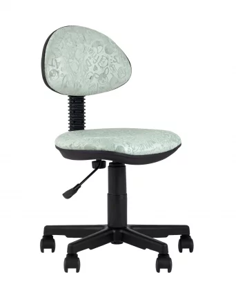 Кресло компьютерное детское УМКА Cat and Dogs Зеленый_0