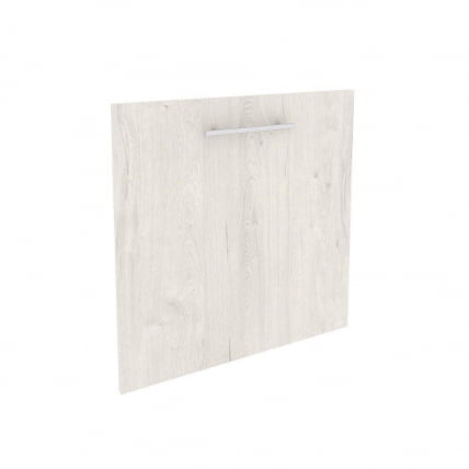 Фасад тумбы низкий - правый FIT MN-FTN (R) Дуб Наварра_0