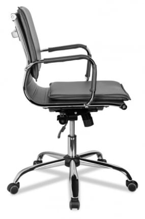 Кресло руководителя CLG-617 LXH-B Grey_1