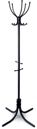 Вешалка напольная М 10 Чёрный_0