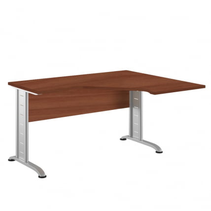 Рабочая станция правая metal SWF27416406 Орех_0