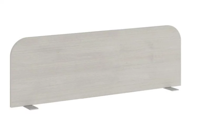 Экран на два стола New Line NLN36382002 Дуб шамони светлый_0